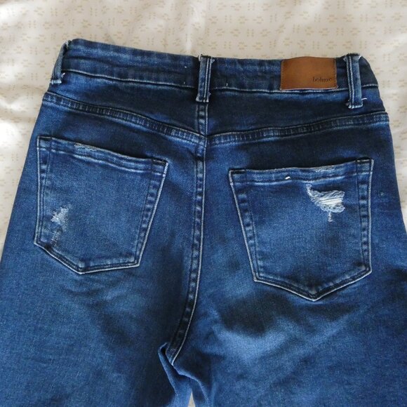 Bohme cropped straight Jeans - Picture 5 of 6